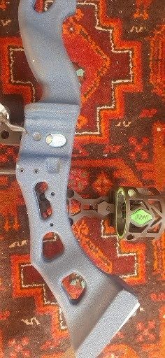 Tiro con l'arco: Compoundbogen – Usato da Uhwiesen venduto da Timtim 2