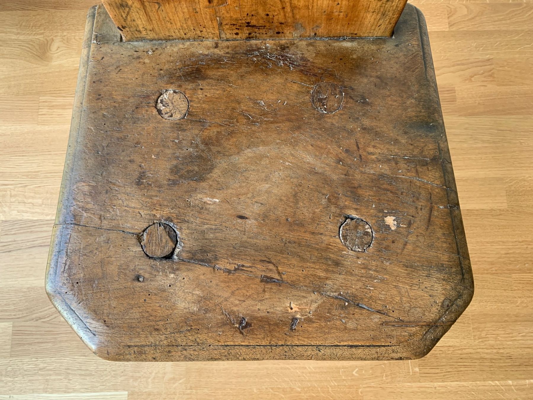 Sedie: Holzstuhl Stabelle – Usato da Uster venduto da stratus99 4