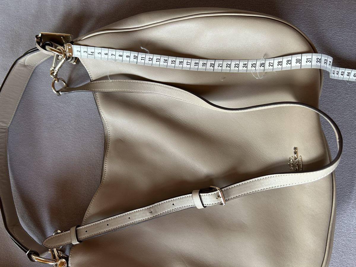 Coach Borse da donna: Coach Elegant Leather Bag – Usato da St.Josefen venduto da lop_lh8d 6
