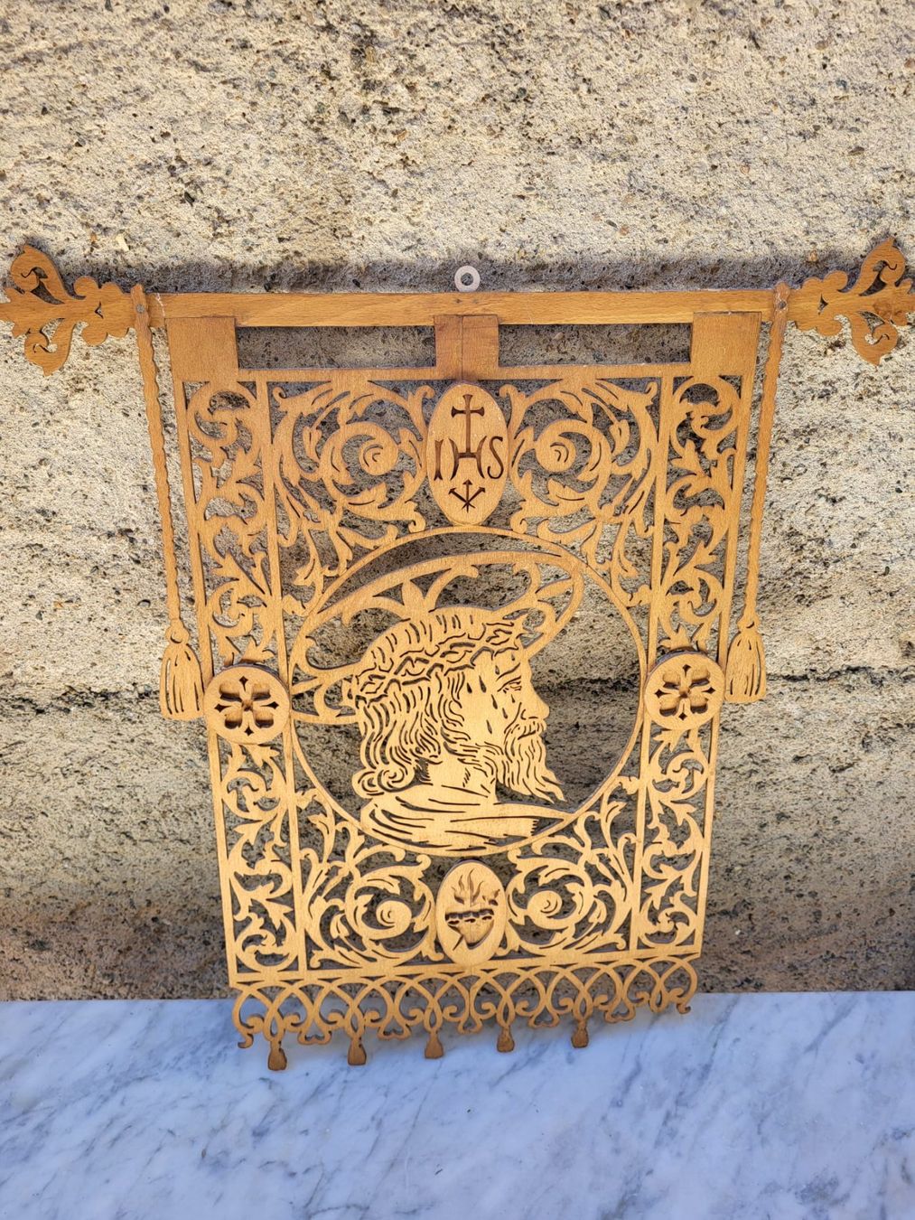 Tutte le decorazioni: Decorazione/quadro in legno – Usato da Sonvico venduto da nuvola04