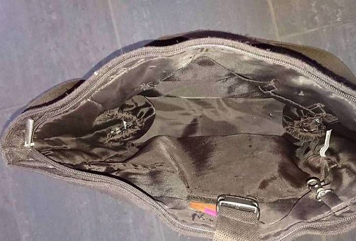 Borse: Sac bébé, brun  – Usato da Ste-Croix venduto da Tgz82 1