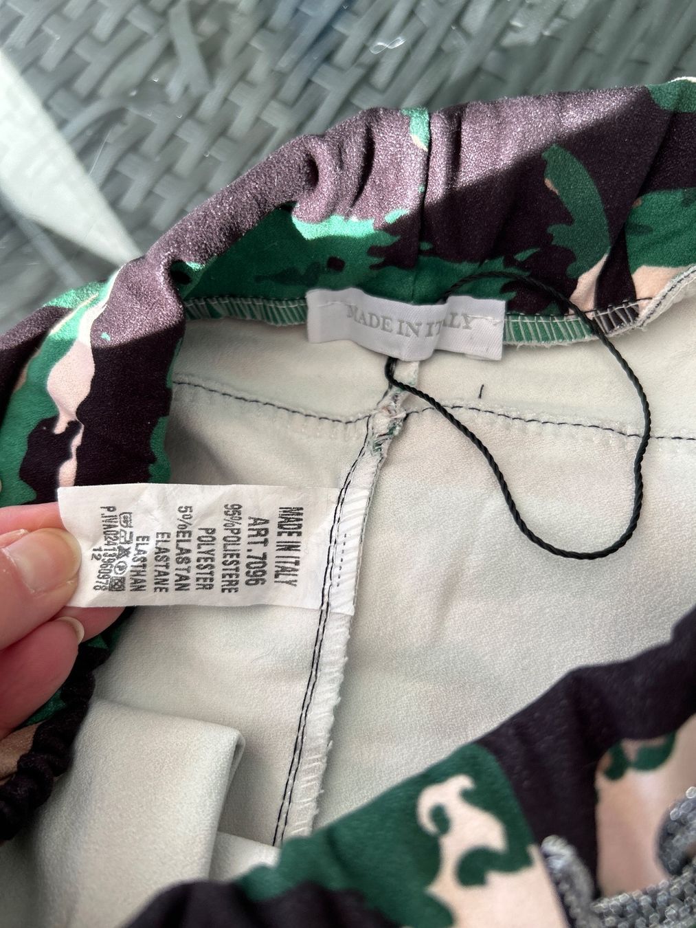 Hosen: Camouflage-Hose Neu (M/L) – Neu (gemäss Beschreibung) aus Vezia von sidu03 4