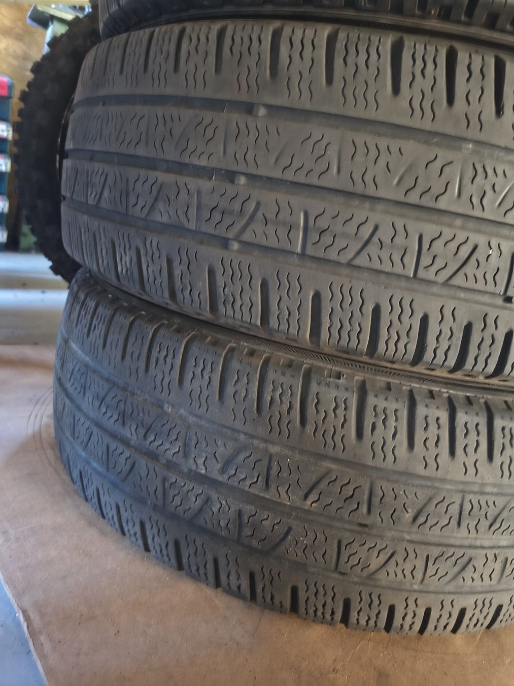 Pneumatici & Ruote complete: 215/65R16C Pirelli Satz Winter – Usato da Volketswil venduto da wrrhx 2