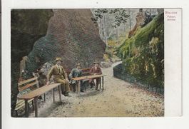 Blausee, ca 1910