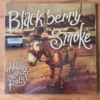 Blackberry Smoke - Holding All The Roses / 1. EU-Press. 2015