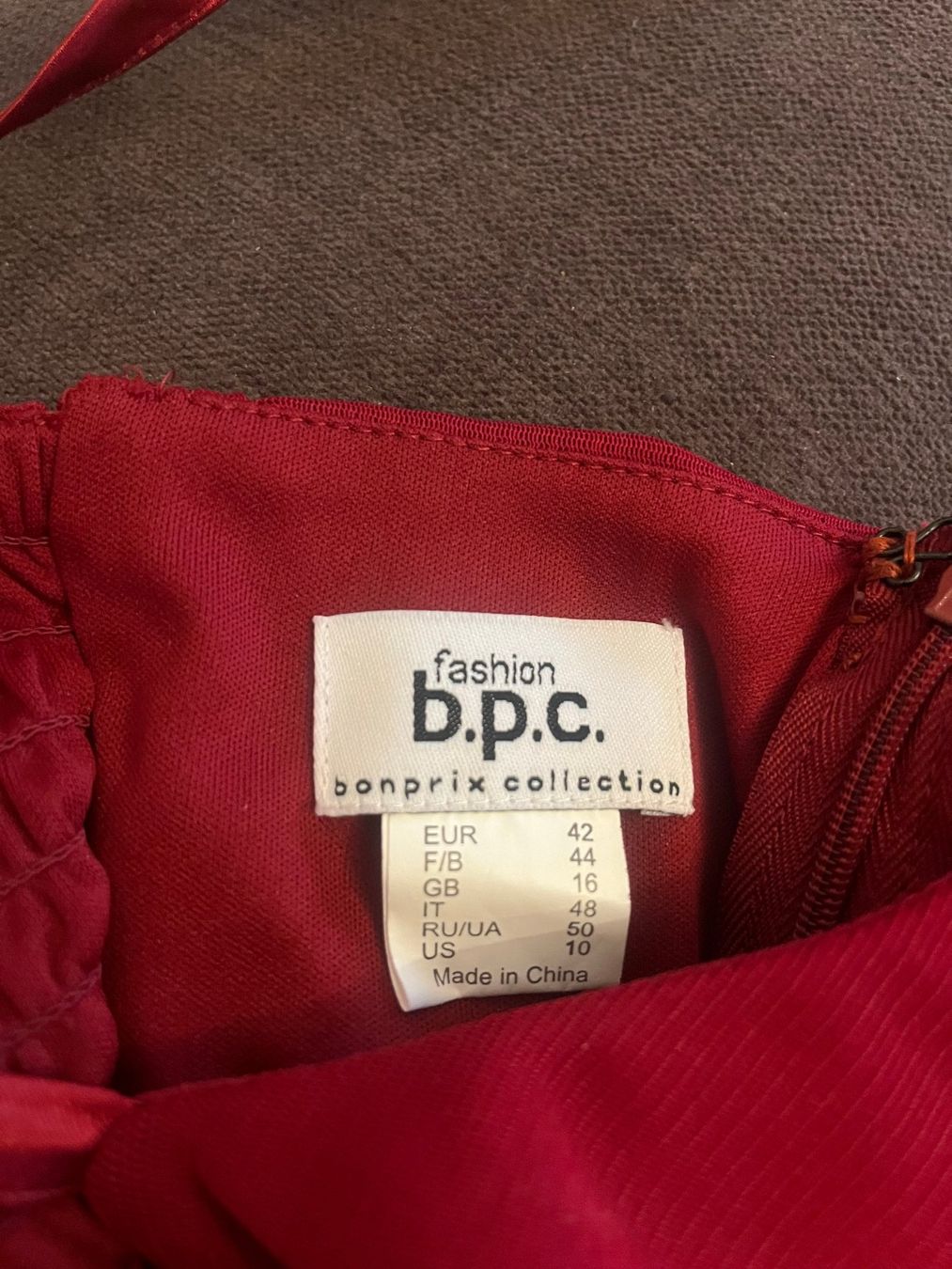 Vestiti: 1x getragenes Abendkleid Gr42 – Usato da Wettingen venduto da PriskaZ05 4