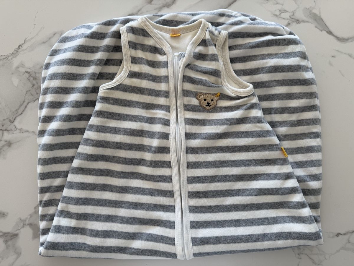Steiff Schlafsäcke: Steiff Babyschlafsack Gr 90cm – Gebraucht aus Zug von sil_26bl