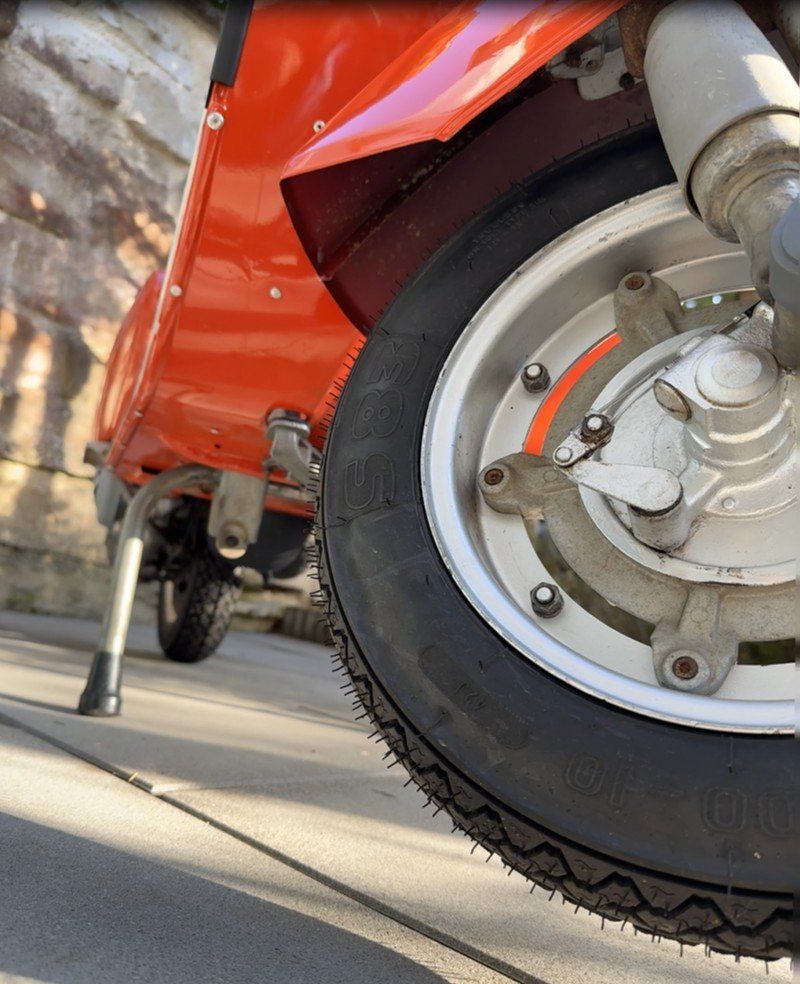 Piaggio Scooter: Vespa PK50S Electronic 1982 Oldtimer with MFK – Usato da Effretikon venduto da fra_z2kg 6