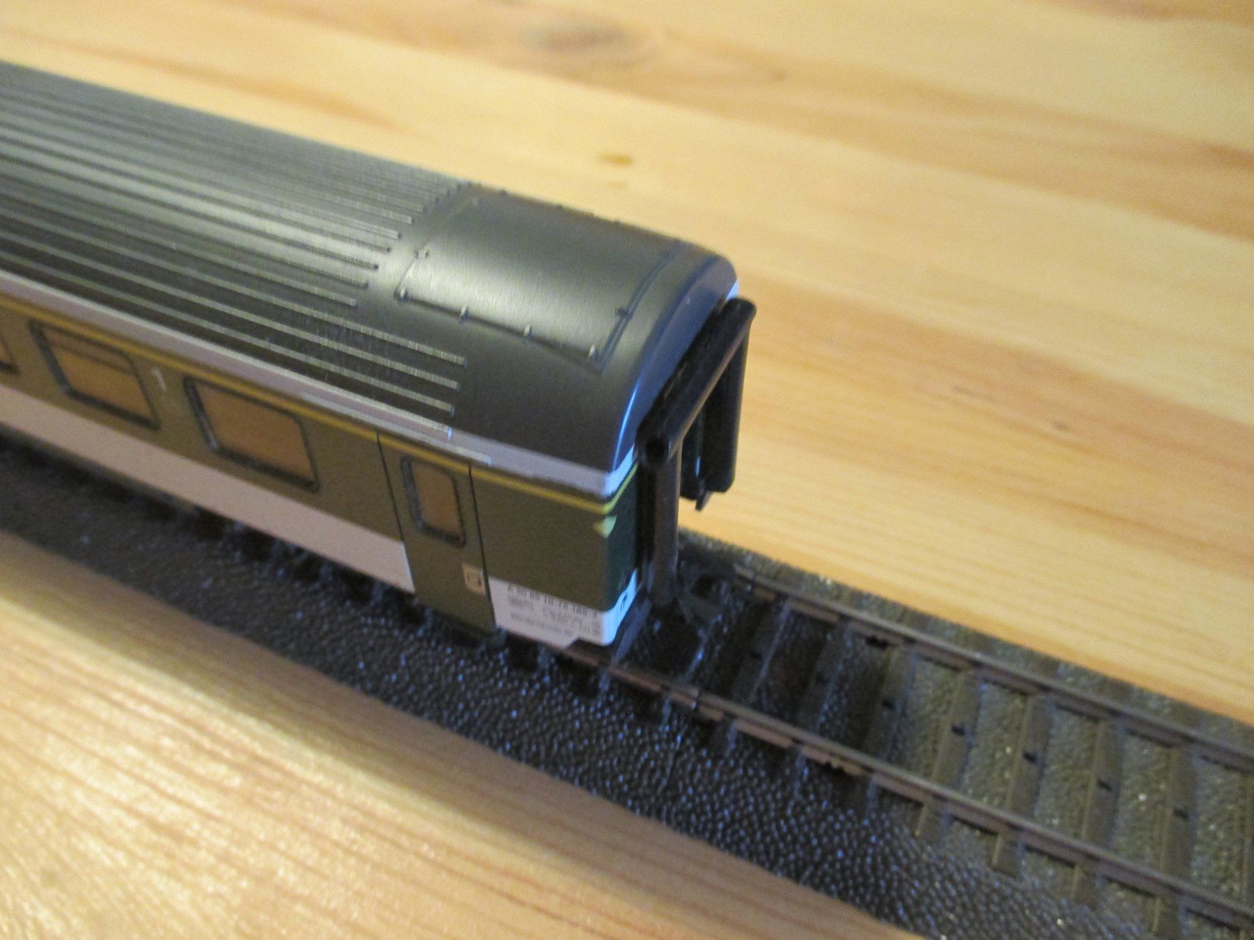 Roco Modelleisenbahnen: Roco H0 AC SBB Wagen 1. Kl. – Gebraucht aus Breitenbach von anti11 2