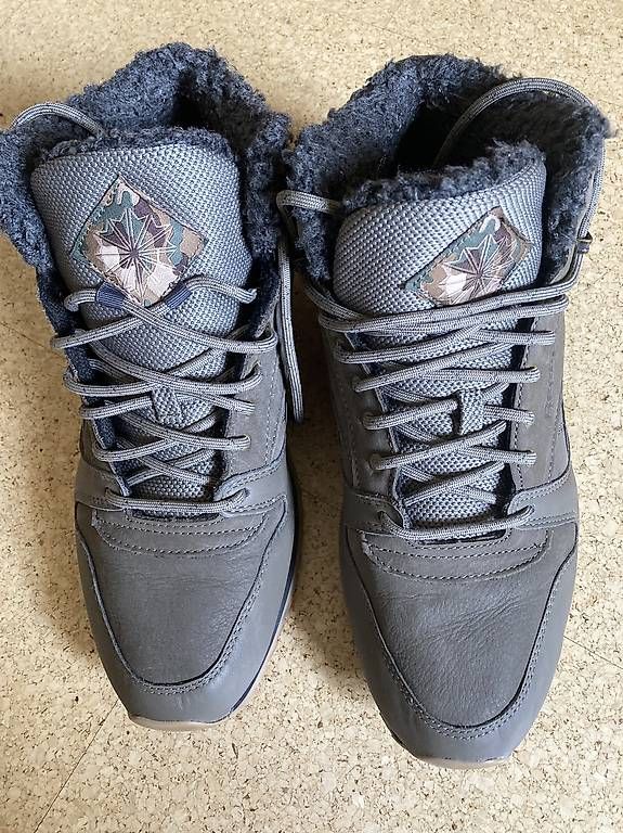 Scarpe da uomo: Reebok 44.5 – Usato da Zuoz venduto da Janth 1