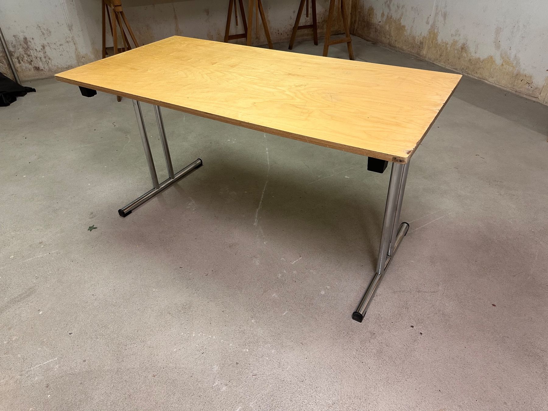 Tavoli: Klapptische Holz - robust, klappbar, – Usato da Rümlang venduto da Firemaxx