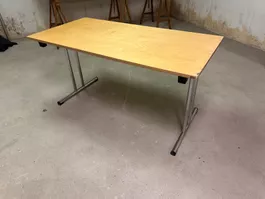Klapptische Holz - robust, klappbar,