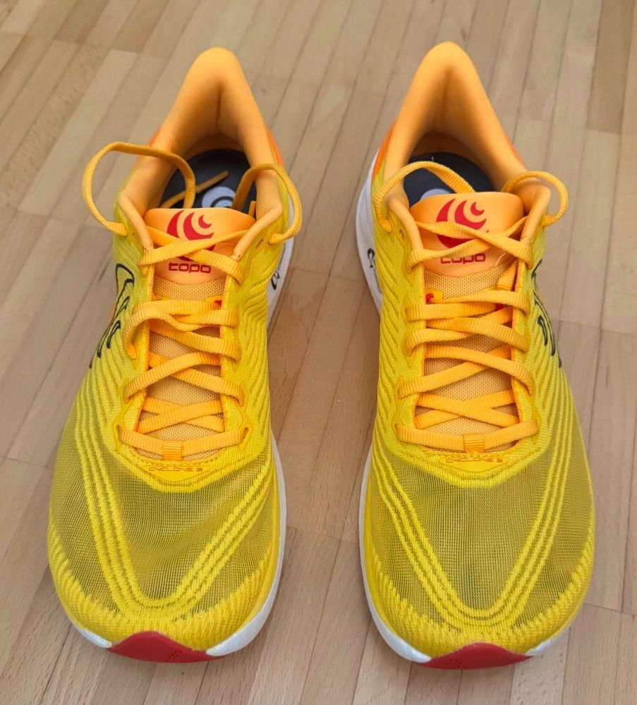 Scarpe da uomo: Topo Athletic Cyclone 3 (44) – Nuovo e nell'imballaggio originale da Hettlingen venduto da Island3201