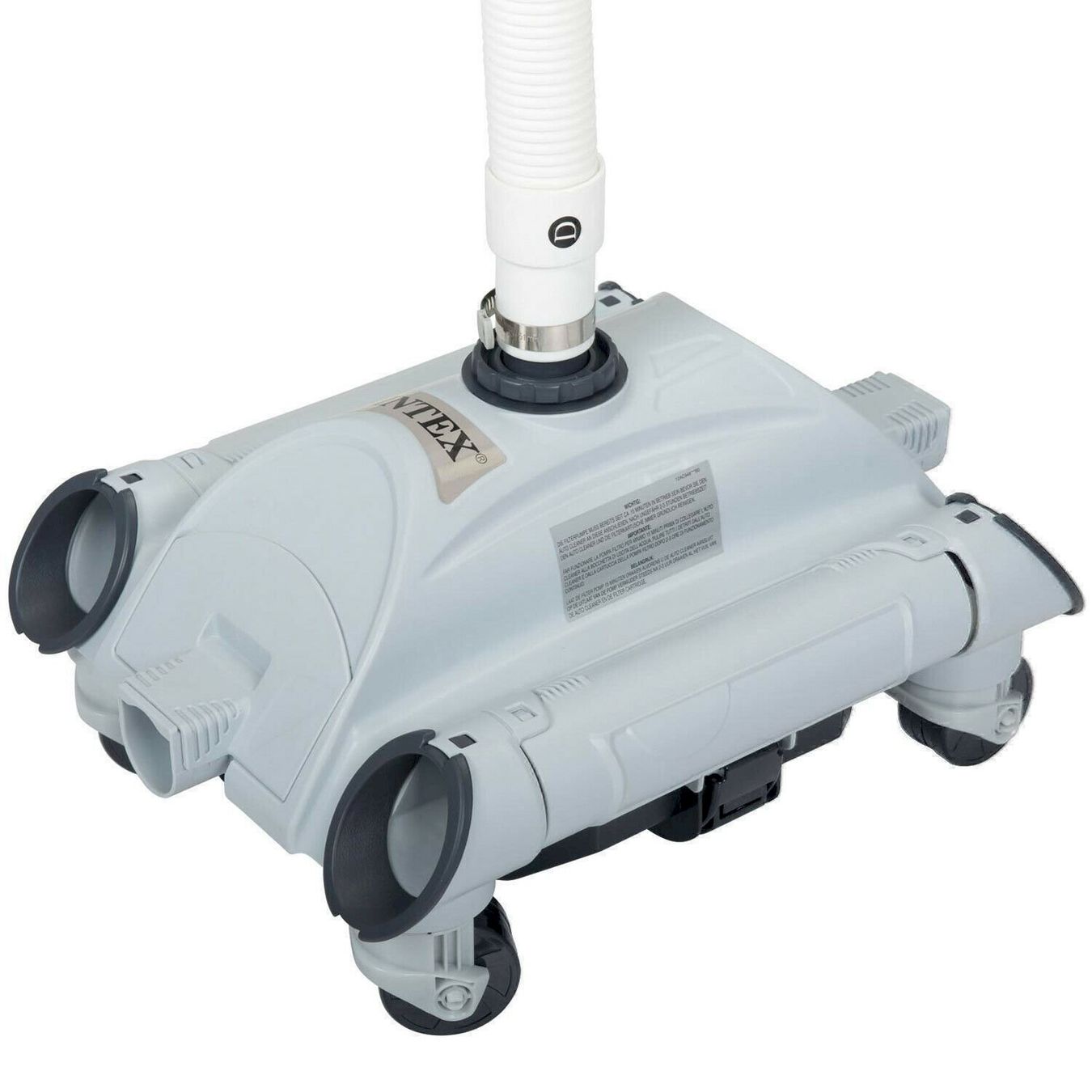 Dolphin Accessori per Piscine: Intex Pool Cleaner Bodenreiniger – Nuovo e nell'imballaggio originale da Bottighofen venduto da zaap 2