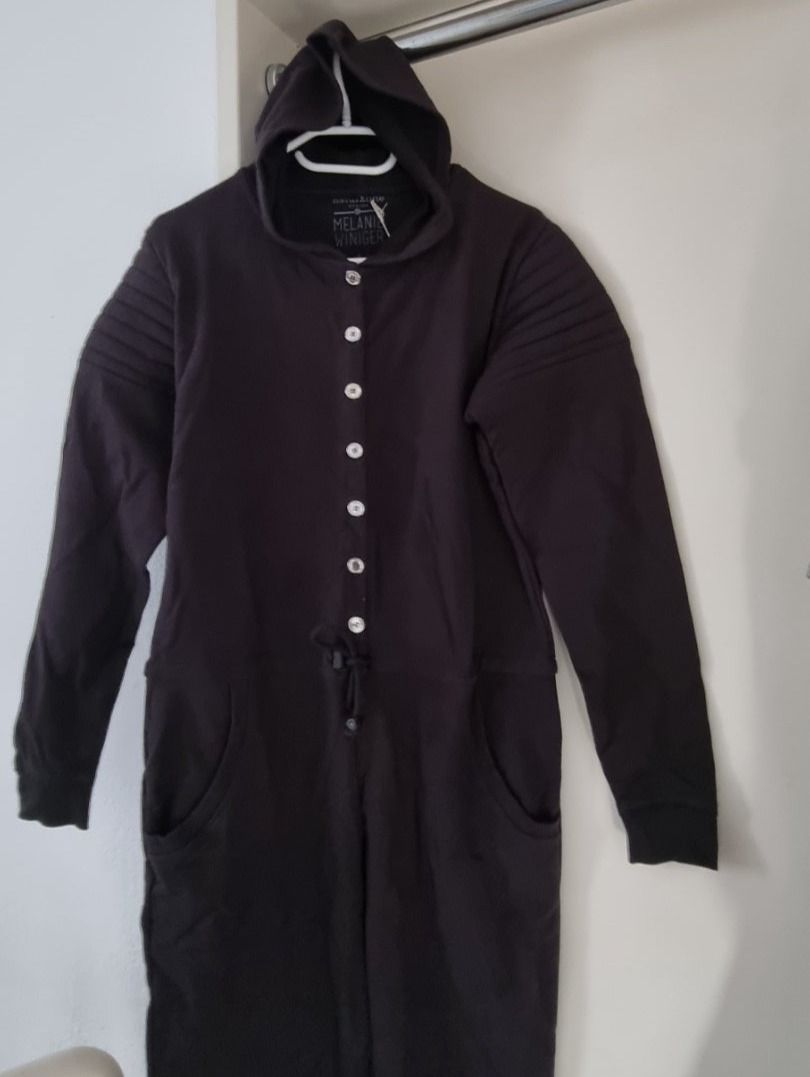 Tute: Overall, Jumpsuit schwarz neu Gr. L – Nuovo e nell'imballaggio originale da Geroldswil venduto da Agapanthus22 2