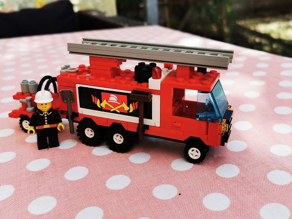 Legoland Baukästen: LEGO Light & Sound 6480 – Gebraucht aus Ermatingen von Irem77 1