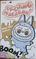 POP MART – THE MONSTERS  „Exciting Macaron“ Vinyl Face | Ori