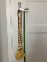 Kordel, Passementerie, Vorhanghalter