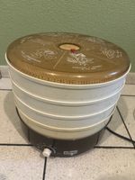 Stöckli Dörrgerät mit Temperaturregelung gebraucht