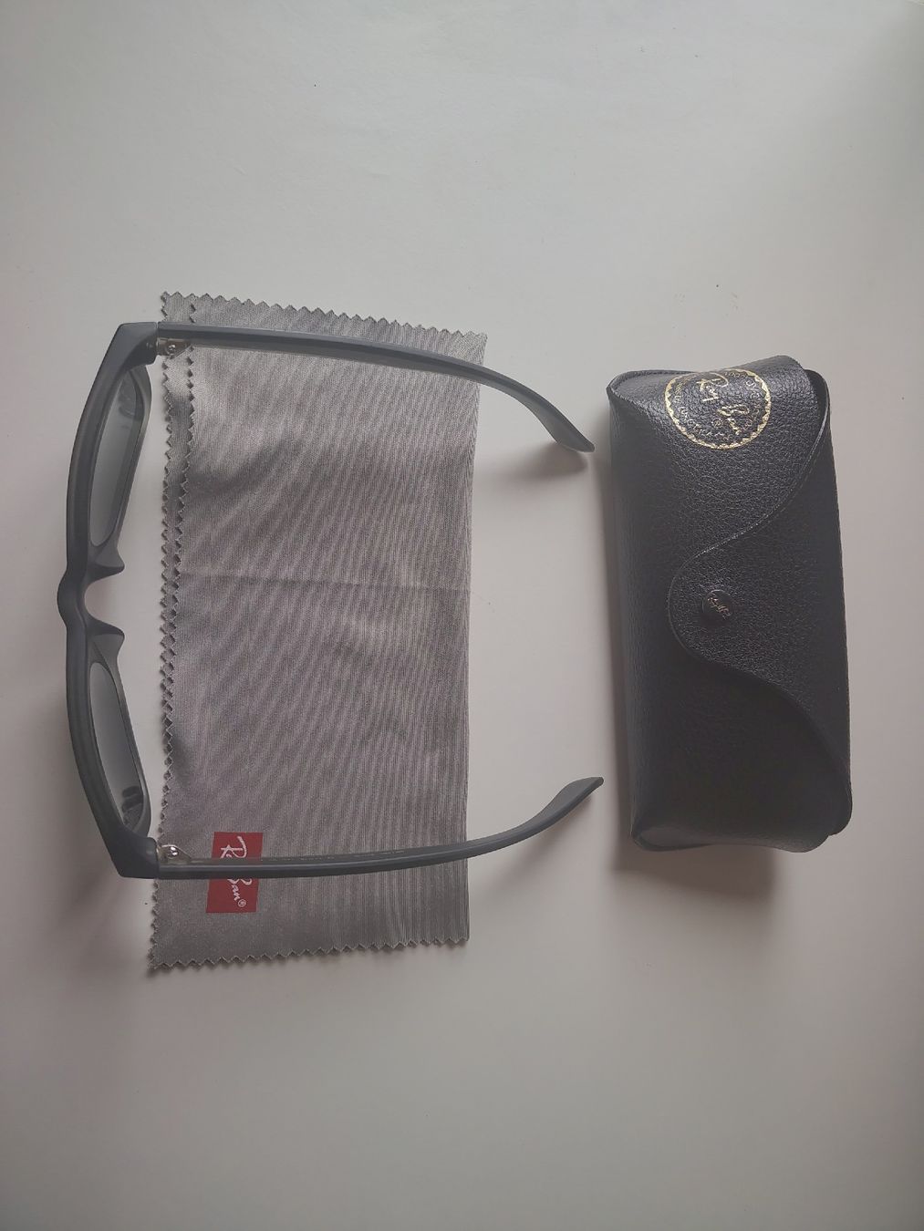 Ray-Ban Occhiali & Lenti: Ray Ban Sonnenbrille – Usato da Frenkendorf venduto da deltarom 1