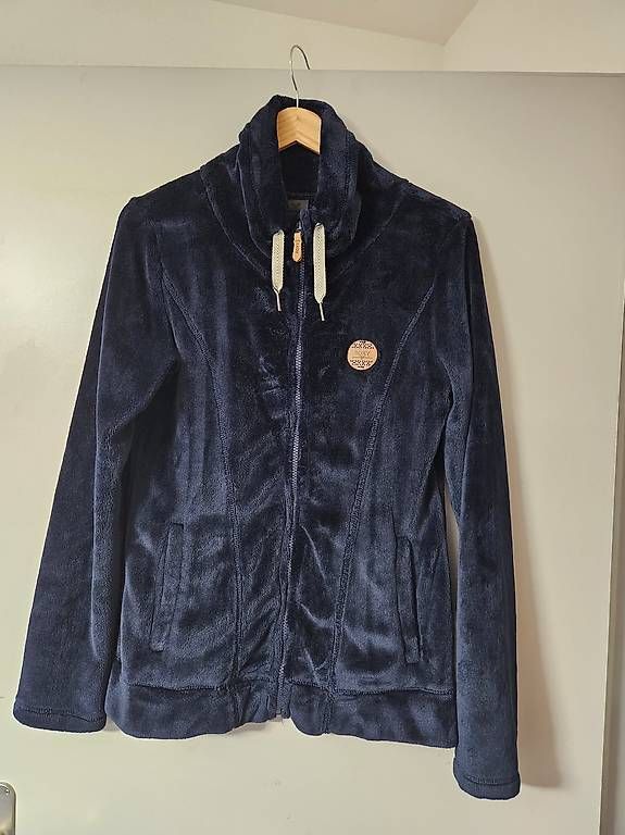 Roxy Giacche: Roxy Sweatjacke Samt Gr. M neu – Nuovo (secondo la descrizione) da Embrach venduto da Lilly2021