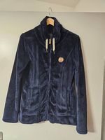 Roxy Sweatjacke Samt Gr. M neu