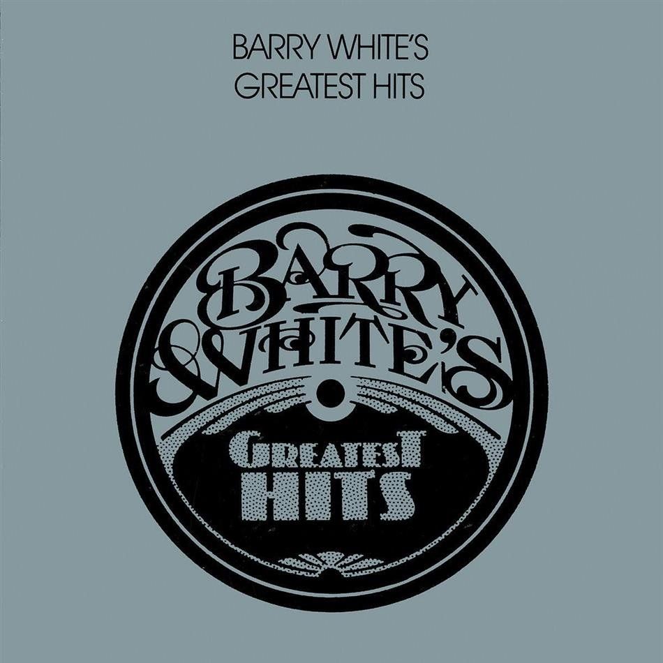 CDs: Barry White Greatest Hits 1  1975 – Gebraucht aus THERWIL von Fcbbasel