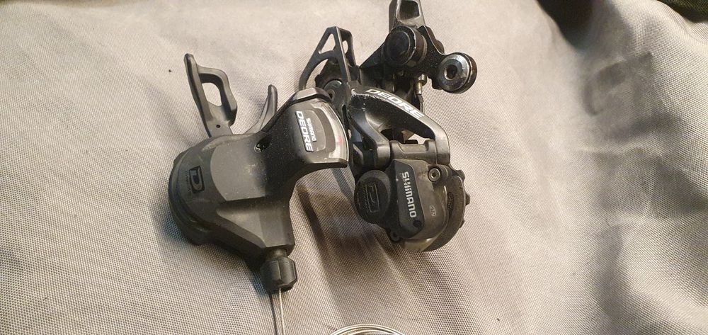 SHIMANO DEORE SCHALTWERK | Kaufen auf Ricardo