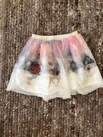 H&M Kinder Tulljupe Gr 110/116
