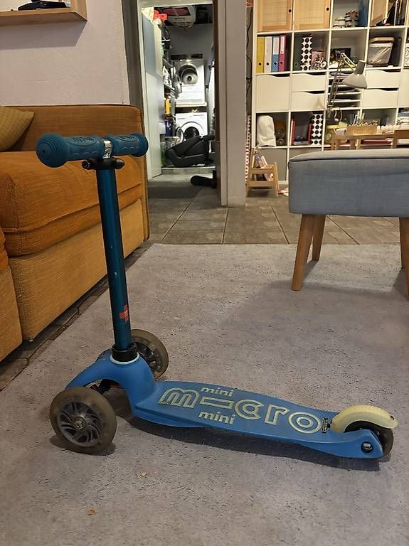 Micro Fahrzeuge für Kinder: Trottinette Micro mini – Gebraucht aus Carona von tam_6gj8