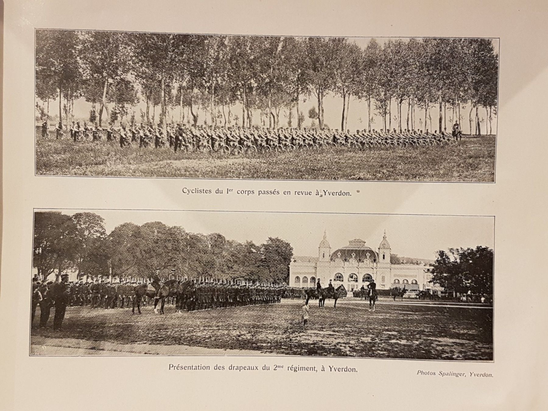 Libri: Manoeuvres di 1er corps d'armée 1907 – Usato da Balsthal venduto da Palcivalle 1