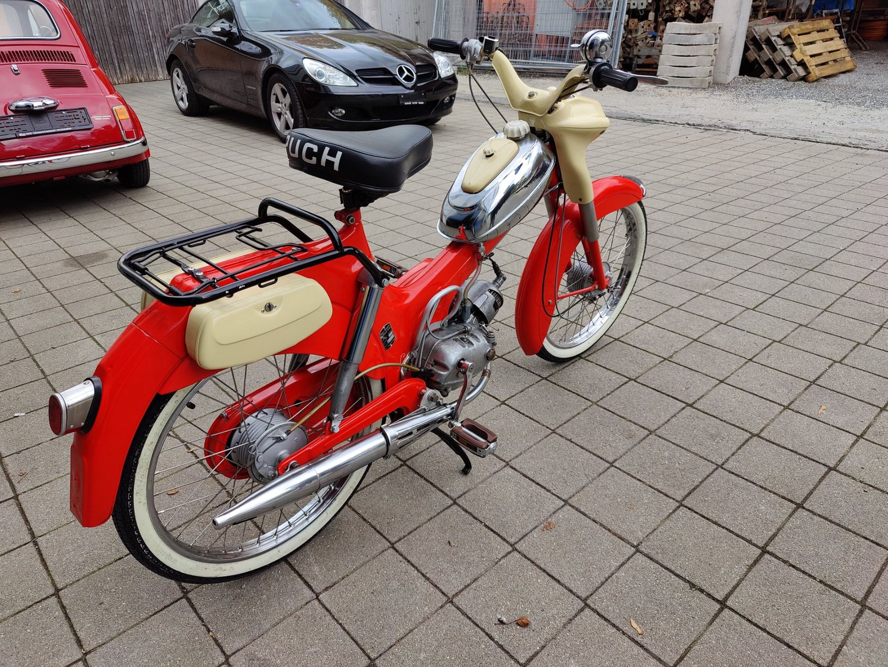 Puch Ciclomotori: Puch VS50D – Usato da Domat/Ems venduto da white_GT 3