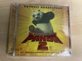 Kung Fu Panda 2 das Original-Hörspiel CD Neu/OVP