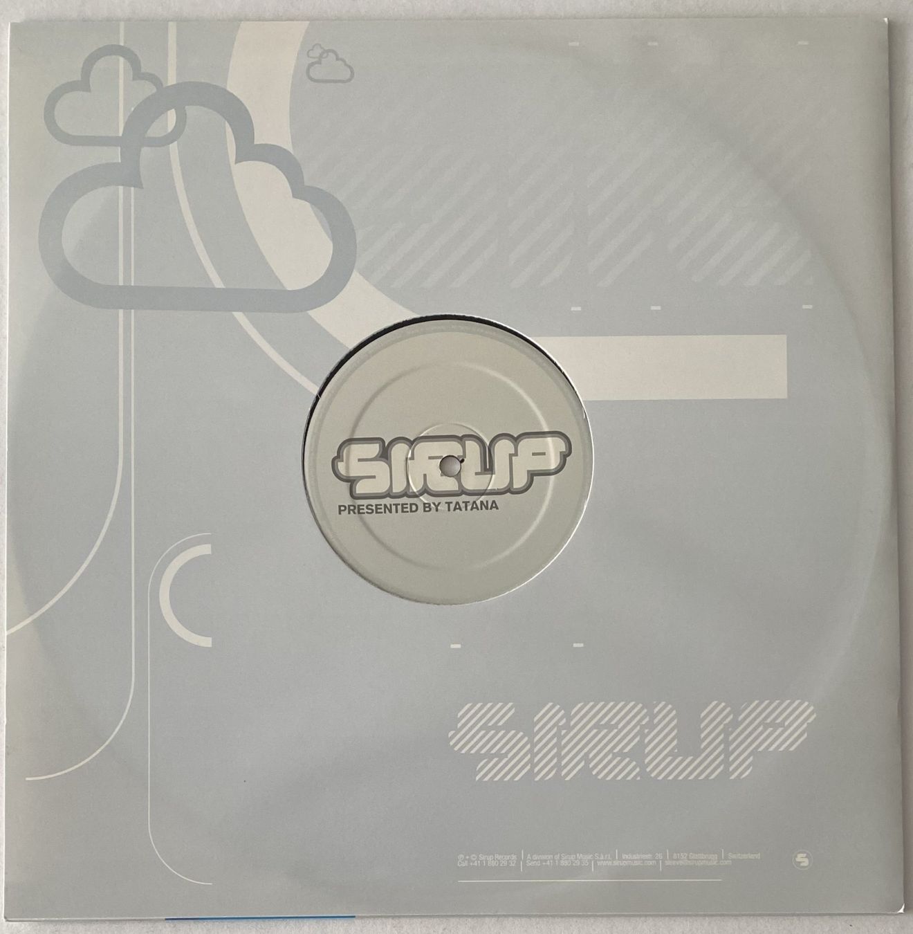 Dischi in vinile: Tatana, Electrify EP - 2 (Trance) – Nuovo (secondo la descrizione) da Flums venduto da Empe1 1