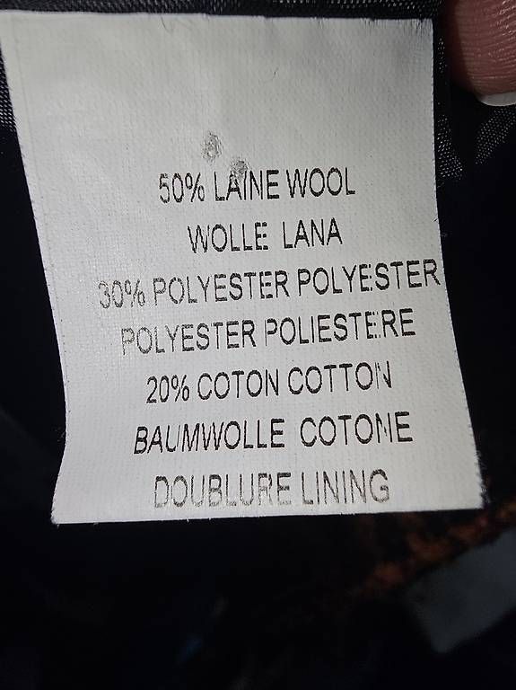 Giacche: Blazer Gr 36 mit Wollanteil – Usato da Uzwil venduto da sousse73 3