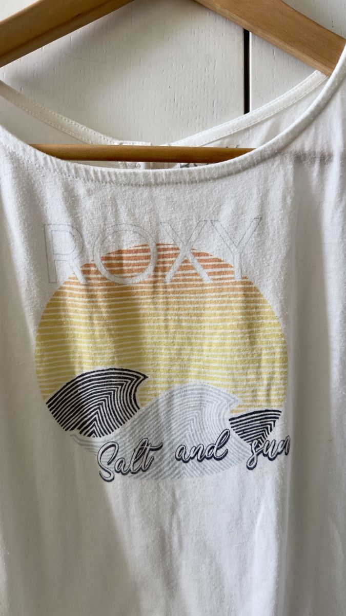 Roxy T-shirts: Roxy T-Shirt, Grösse S – D'occasion à Einsiedeln par svandan 1