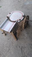 Aufschnitt-Schneidemaschine antik