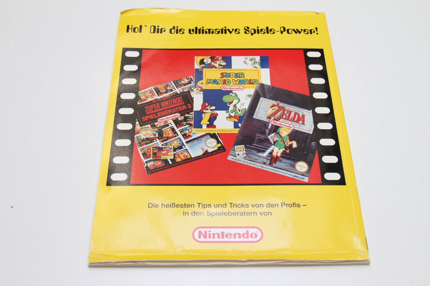 Nintendo Console: Nintendo Super Game Boy Adapter mit Originalverpackung – Usato da Basel venduto da camelot99 4