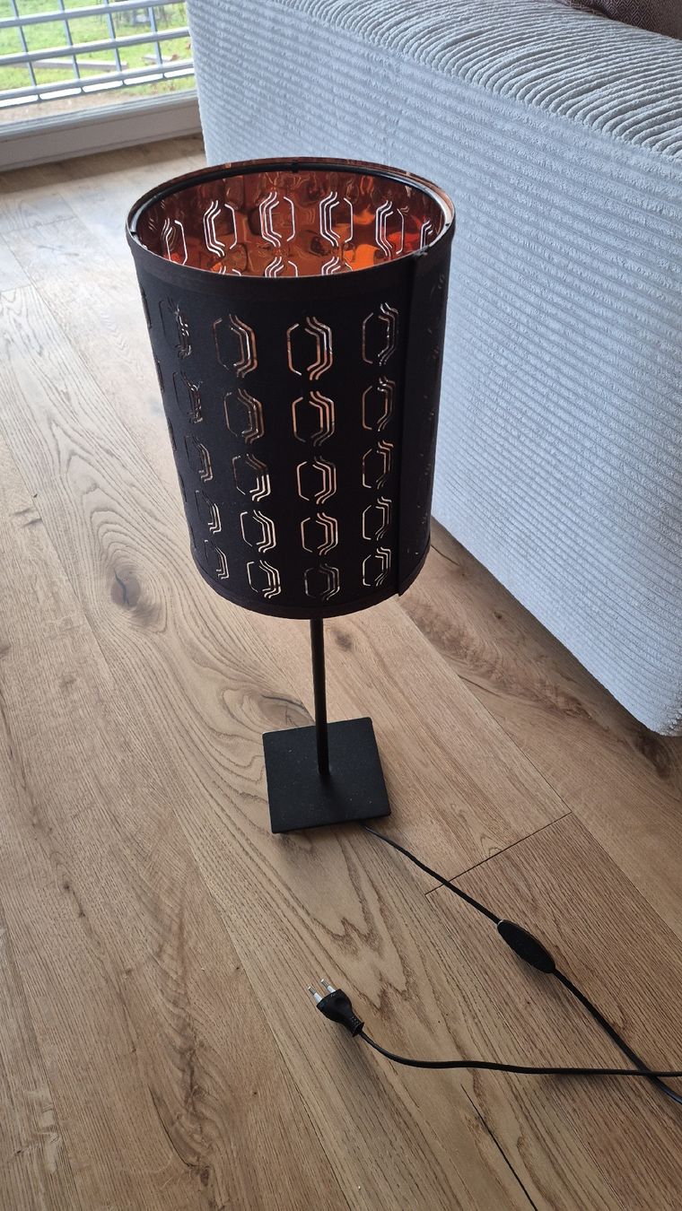 Ikea Lampade: IKEA Stehlampe NYMÖ – Usato da Küttigen venduto da Rainmaker116 1
