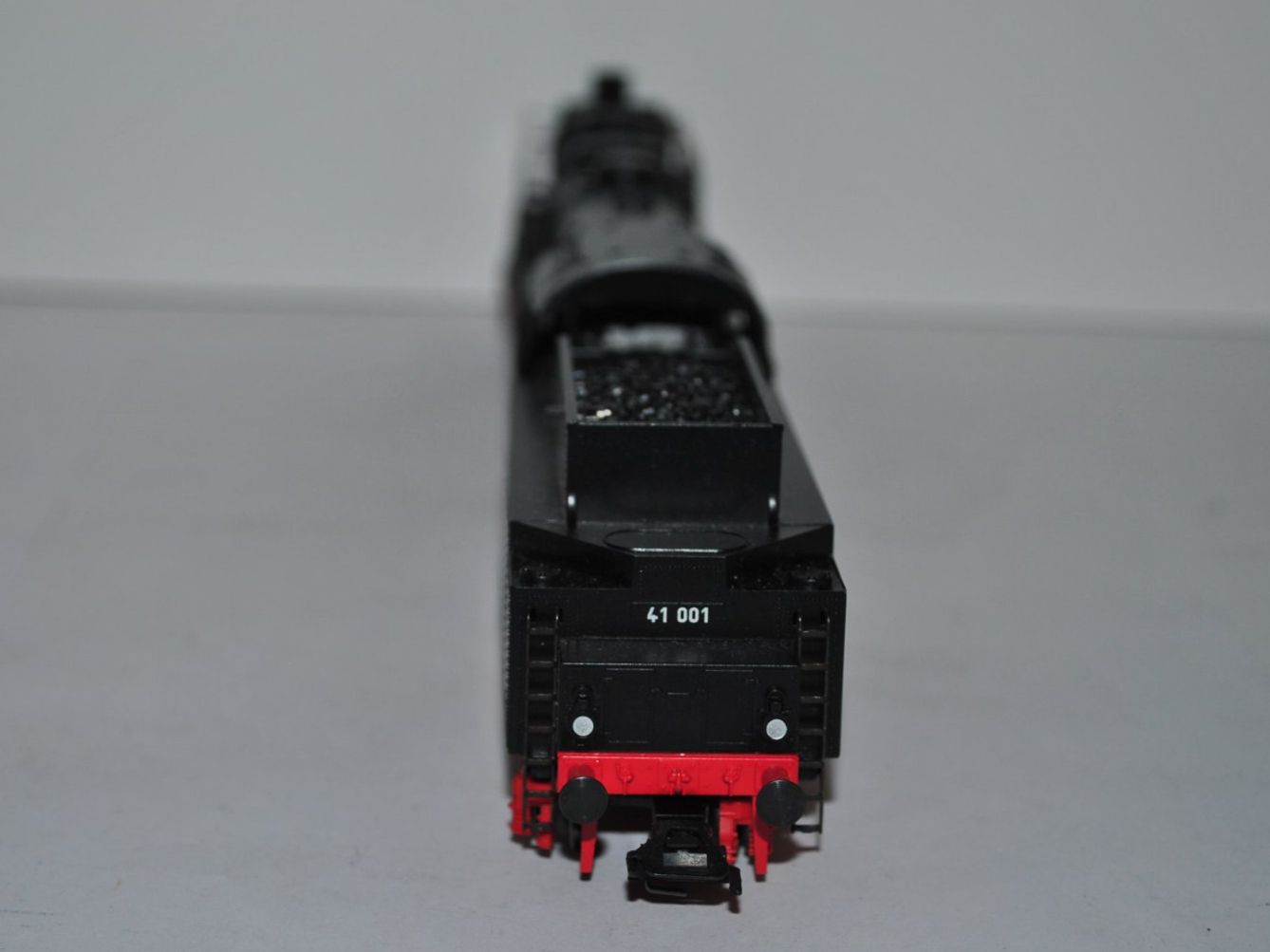 Märklin Modellini di ferrovie: Märklin Dampflok DR (CSK1684) – Usato da Aarwangen venduto da Bahnsupport 3