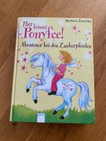 Buch: Hier Kommt Ponyfee, Abenteuer bei den Zauberpferden
