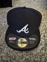 new era atlanta 7 1/2