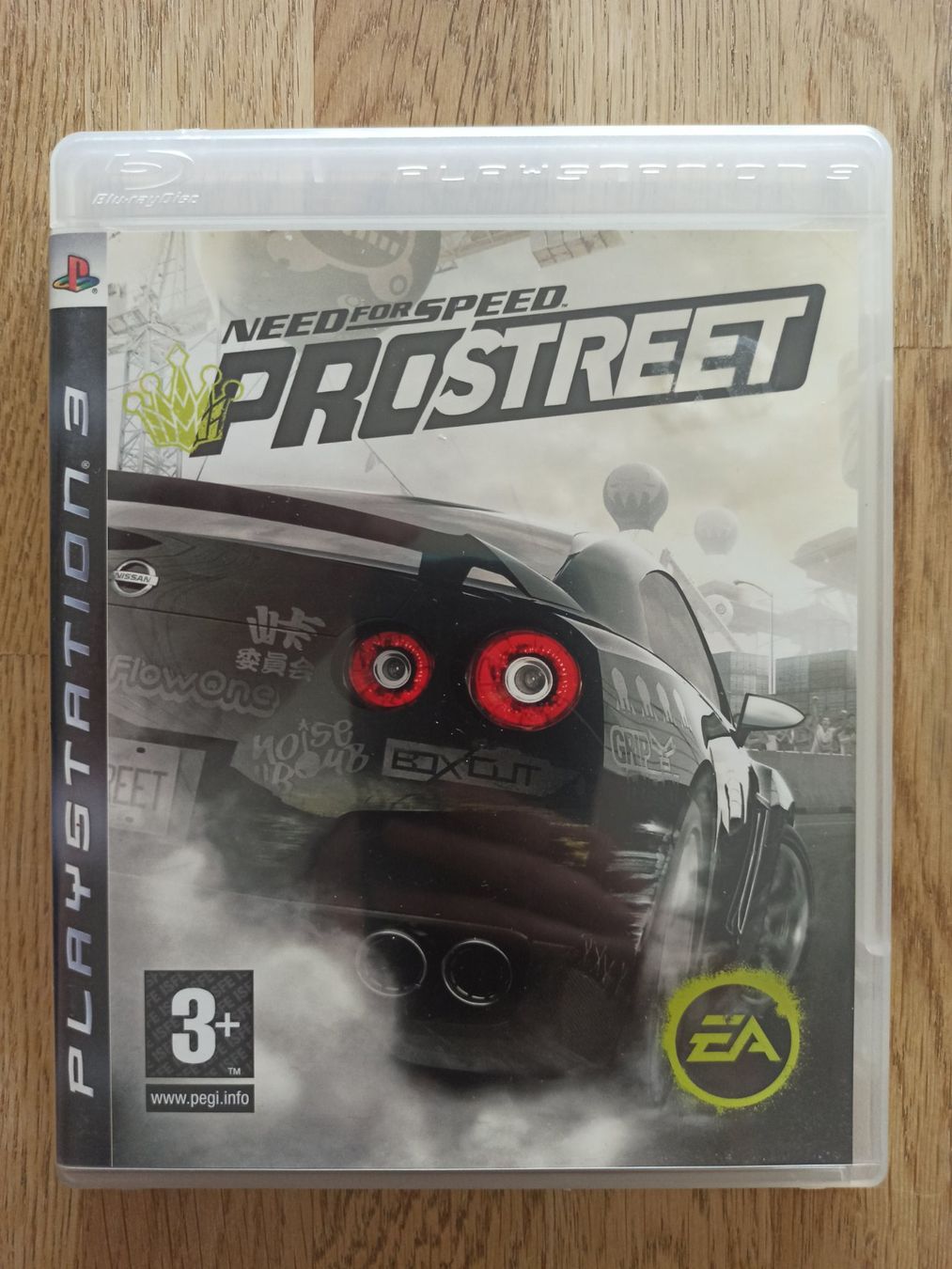 Spiele: Need for Speed Undercover PS3 – Gebraucht aus Oberweningen von mar_87mx