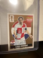 Panini Extra Sticker Bronze: Luka Modric WM 26