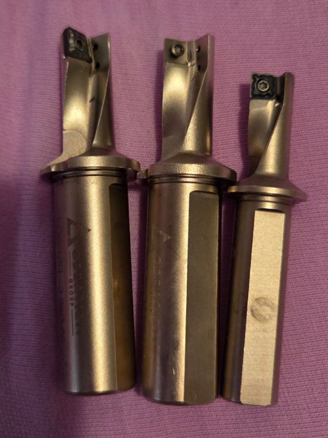 Tutti gli attrezzi: Ecocut Stossbohrer Schneidbohrer Bohrschneider Multifunktion – Nuovo (secondo la descrizione) da St. Margrethen SG venduto da Robo069 1