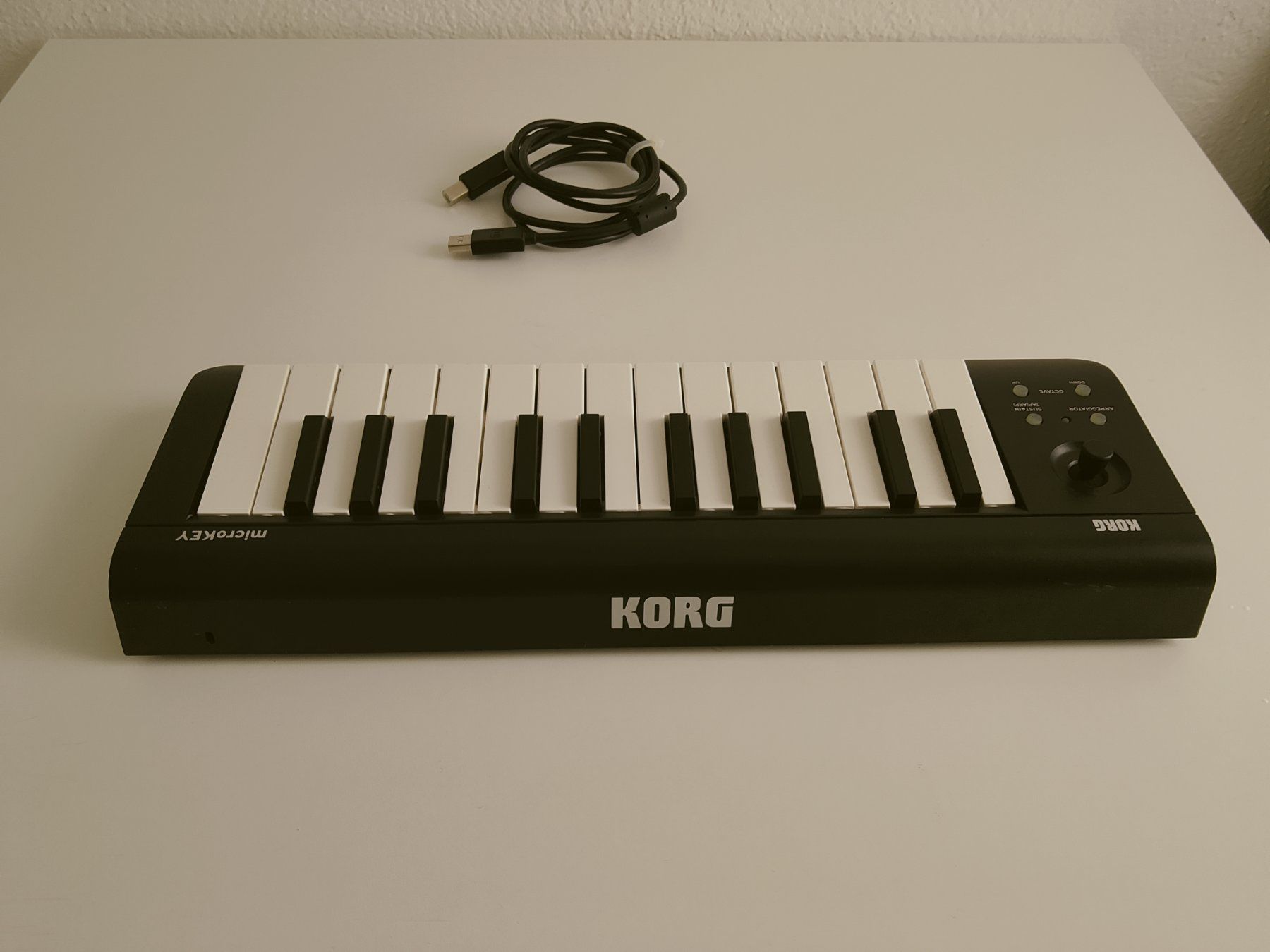 Korg Musikinstrumente: Korg MicroKey 25 – Neu (gemäss Beschreibung) aus Niederbipp von DeeJayEroo 6