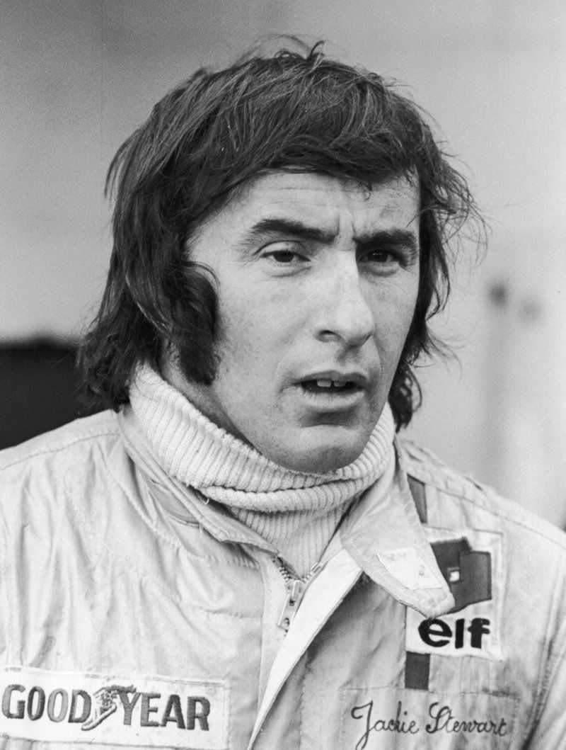 Tyrrell Modellautos: Tyrrell 003 - Jackie Stewart 1971 – Gebraucht aus Pambio Noranco von TREBORLOP 1