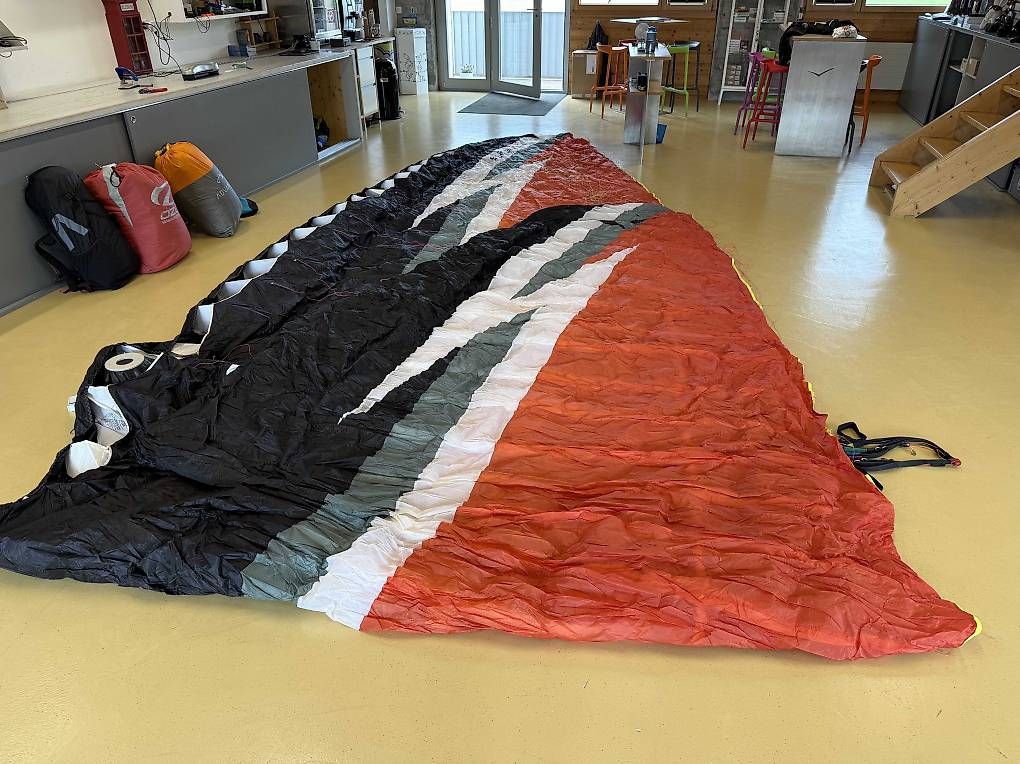 Sport dell'aria & Aquiloni: Swing Arcus L – Usato da Matzendorf venduto da Flugschule-Jura 3