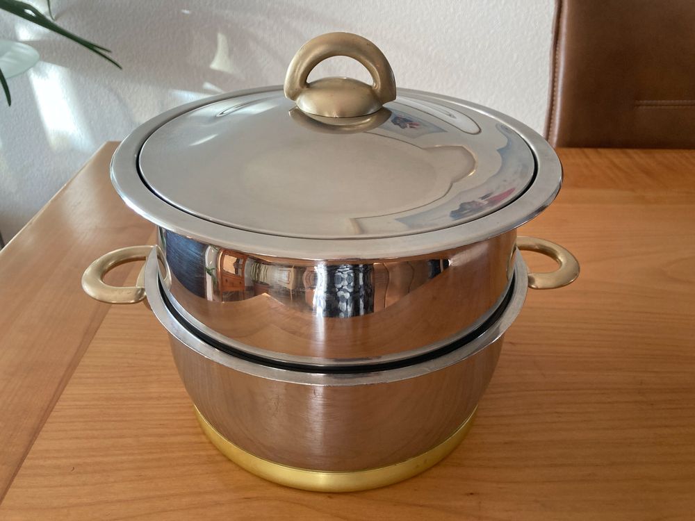 KUHN RIKON Bedienungsanleitung Mixeur à main (Gebraucht) in Biel/Bienne