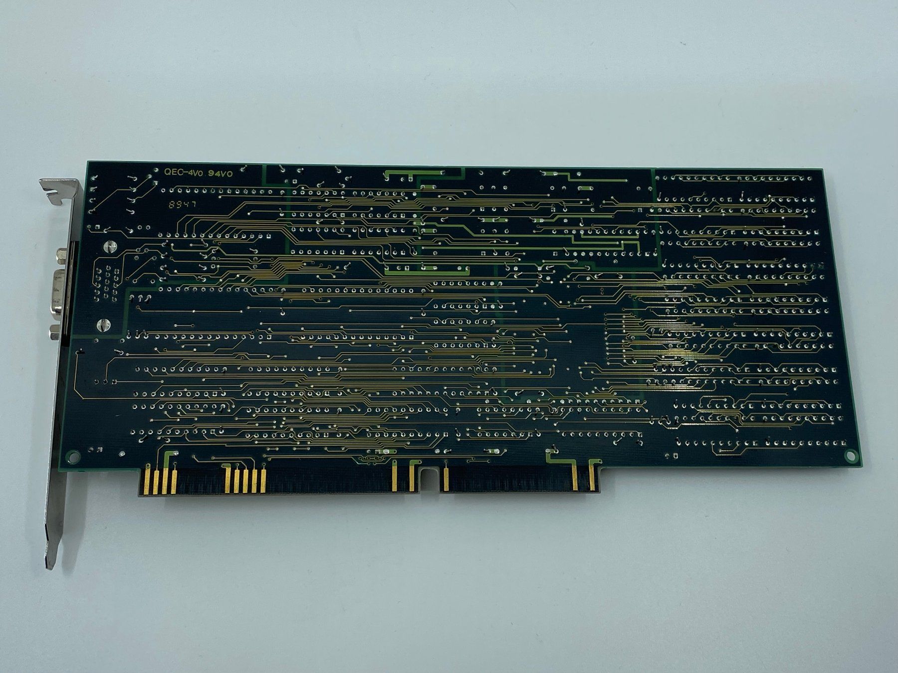Vintage ISA 2the MAX VGA-16 (HYG-VGA-020) Rarität 1989 (Gebraucht) in ...